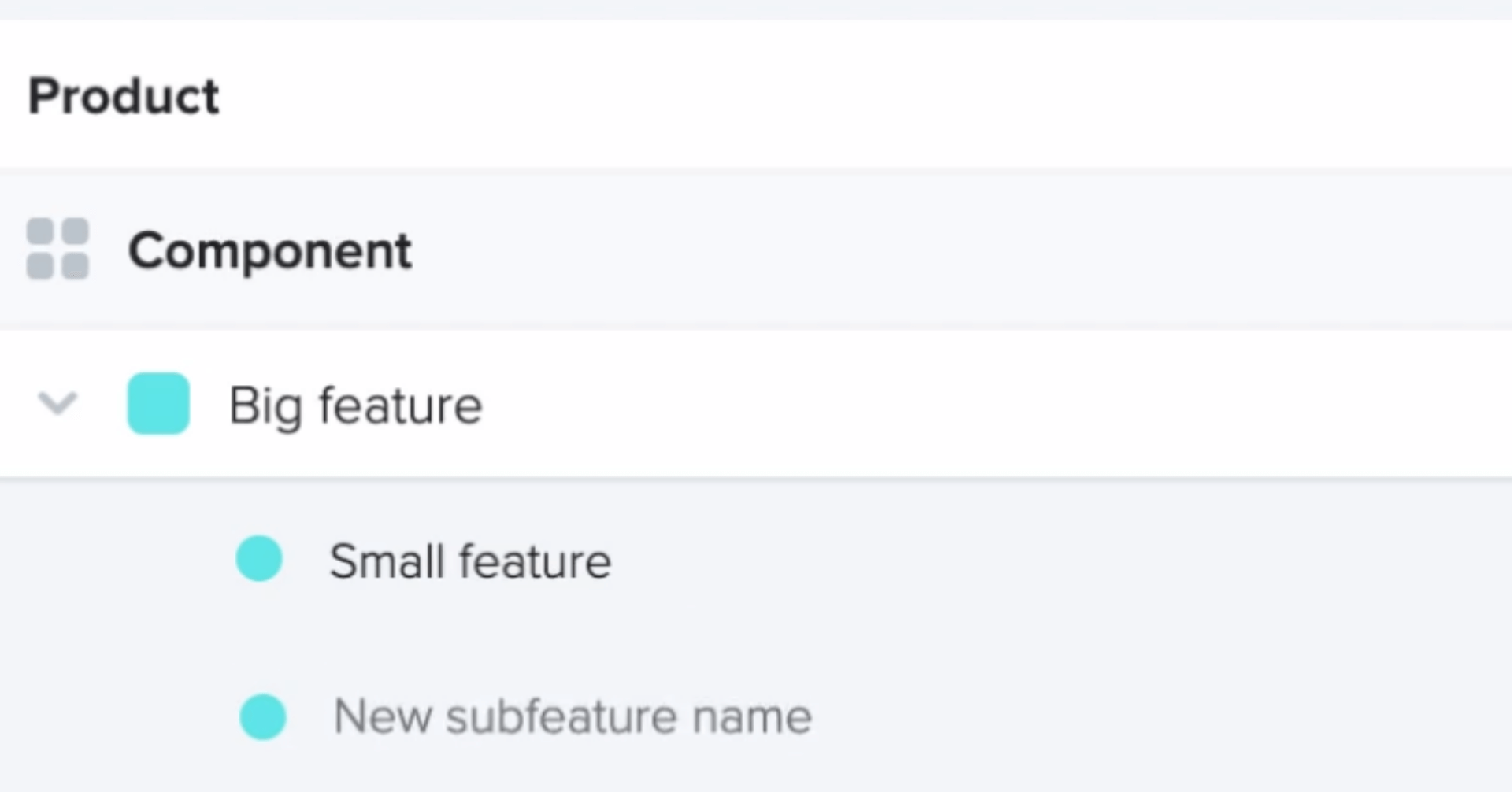 How to set up your product hierarchy Productboard