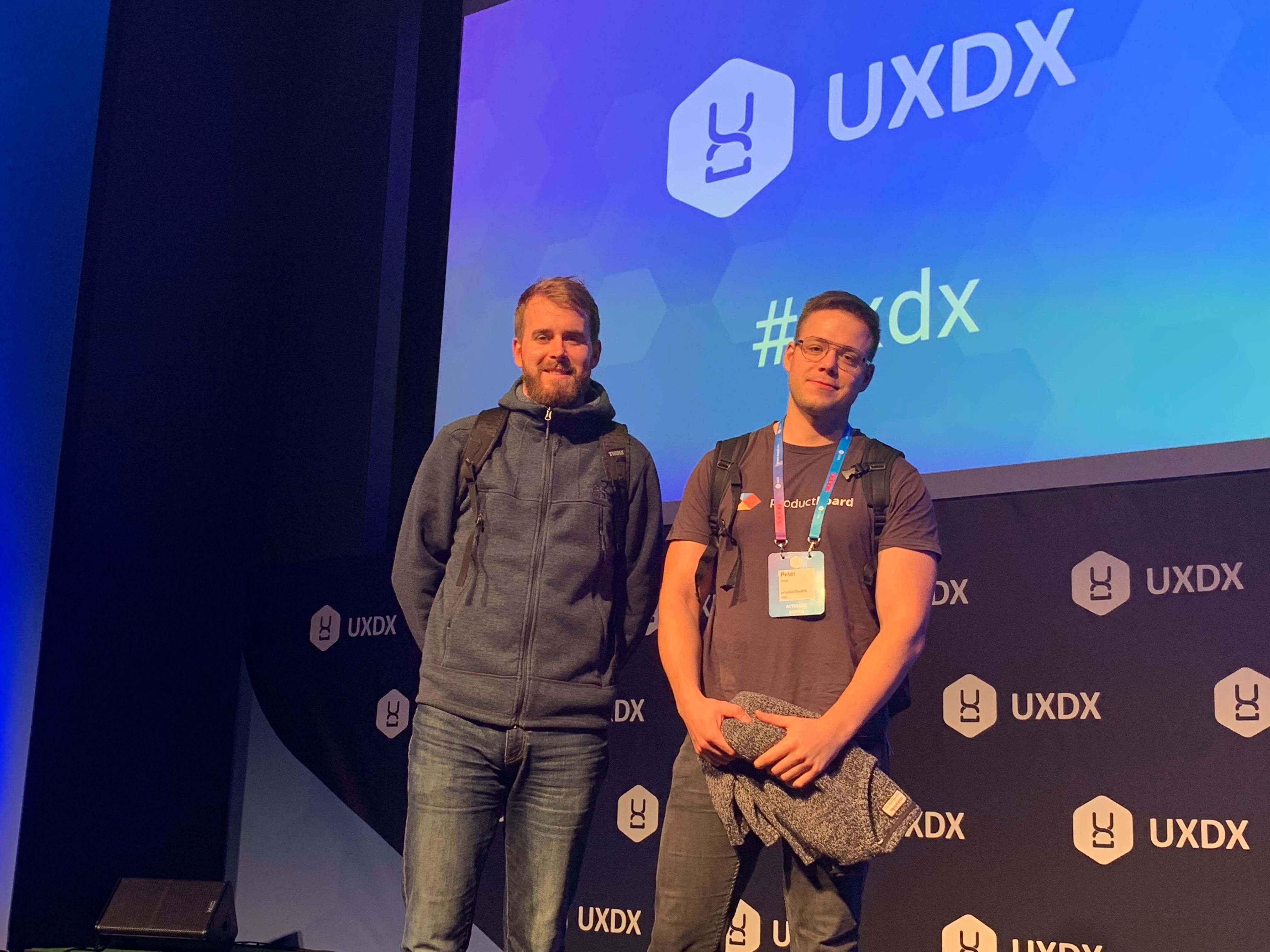 UXDX Conference
